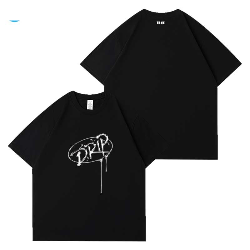 Amazon.co.jp: ベイビーモンスター グッズ Tシャツ 2024 DRIP